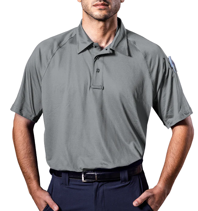 Elbeco UFX™ Persist Short Sleeve Polo — UFX™ Tactical Uniforms