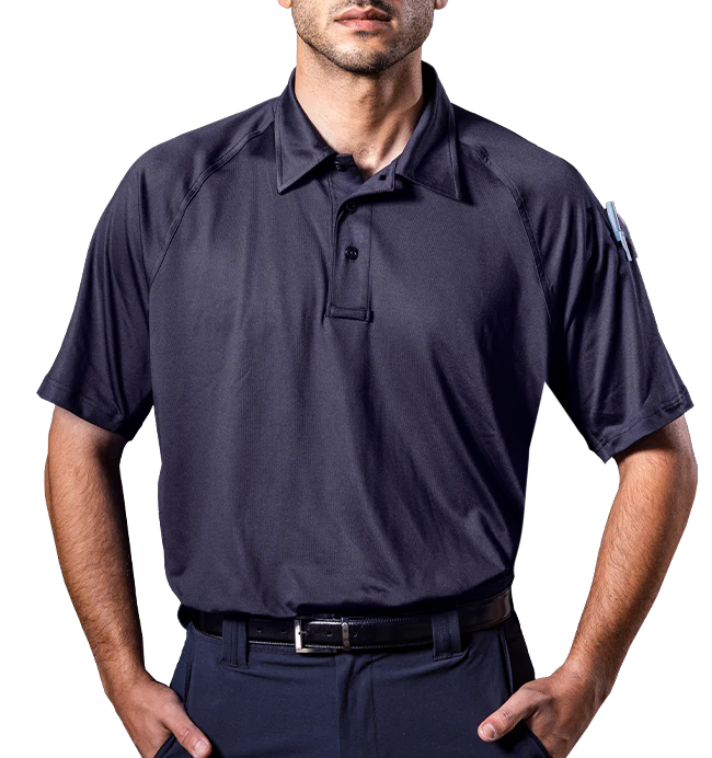 Elbeco UFX™ Persist Short Sleeve Polo — UFX™ Tactical Uniforms