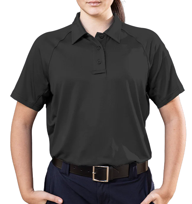 Elbeco UFX™ Persist Women's Short Sleeve Polo — UFX™ Tactical Uniforms