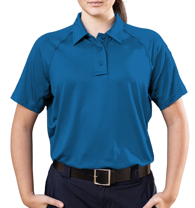 Elbeco UFX™ Persist Women's Short Sleeve Polo — UFX™ Tactical Uniforms
