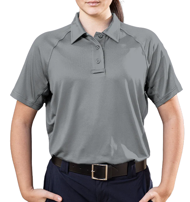 Elbeco UFX™ Persist Women's Short Sleeve Polo — UFX™ Tactical Uniforms