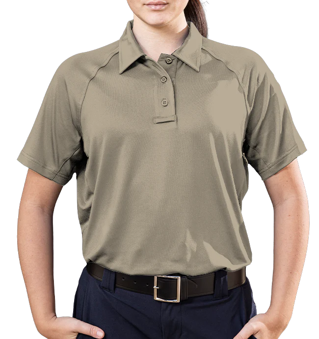 Elbeco UFX™ Persist Women's Short Sleeve Polo — UFX™ Tactical Uniforms