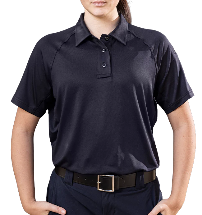 Elbeco UFX™ Persist Women's Short Sleeve Polo — UFX™ Tactical Uniforms