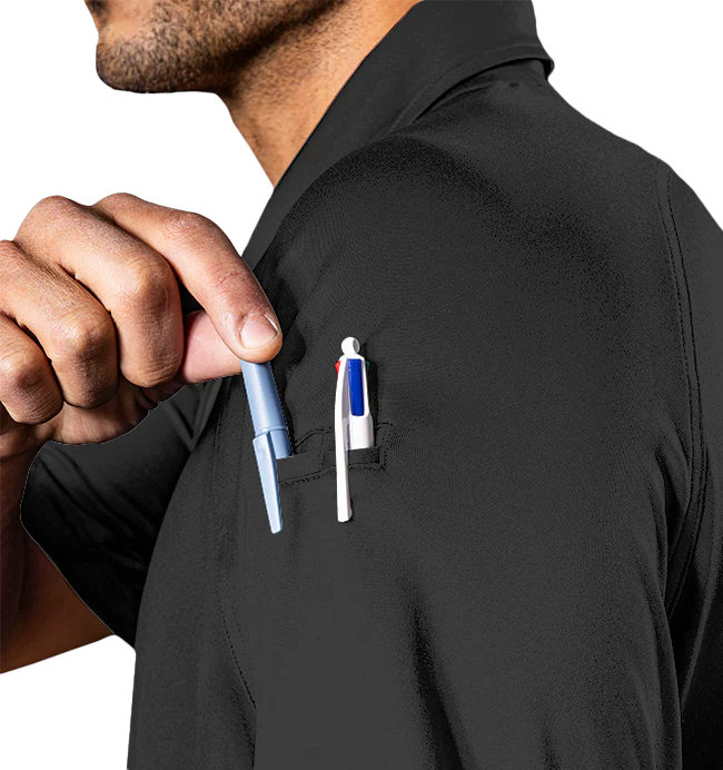 Elbeco UFX™ Persist Short Sleeve Polo — UFX™ Tactical Uniforms
