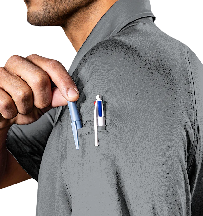 Elbeco UFX™ Persist Short Sleeve Polo — UFX™ Tactical Uniforms