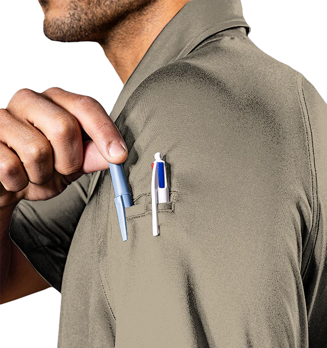 Elbeco UFX™ Persist Short Sleeve Polo — UFX™ Tactical Uniforms