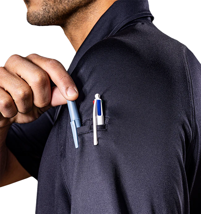 Elbeco UFX™ Persist Short Sleeve Polo — UFX™ Tactical Uniforms