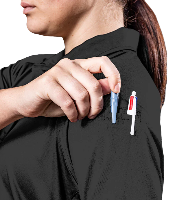 Elbeco UFX™ Persist Women's Short Sleeve Polo — UFX™ Tactical Uniforms