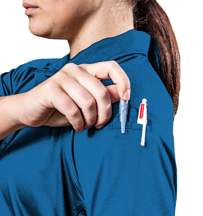 Elbeco UFX™ Persist Women's Short Sleeve Polo — UFX™ Tactical Uniforms