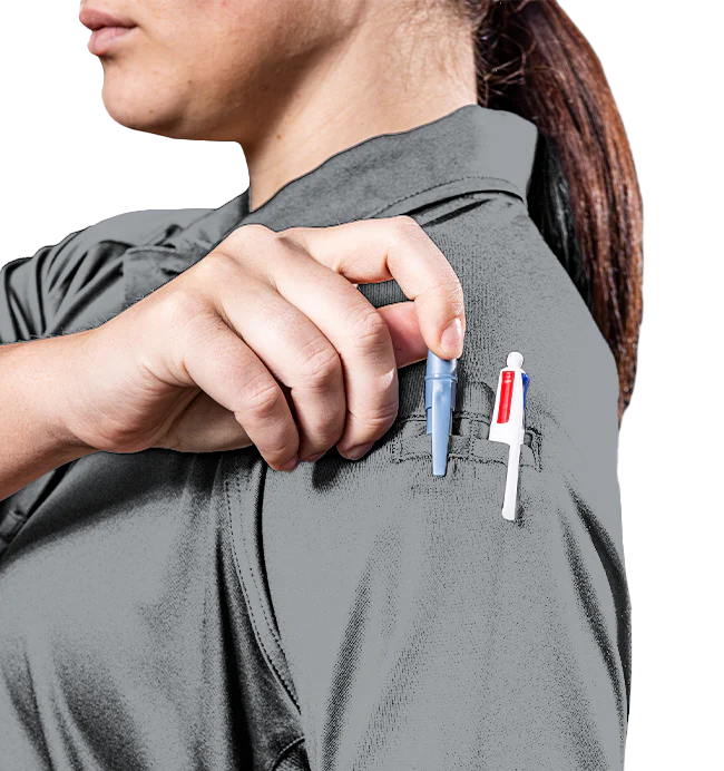 Elbeco UFX™ Persist Women's Short Sleeve Polo — UFX™ Tactical Uniforms