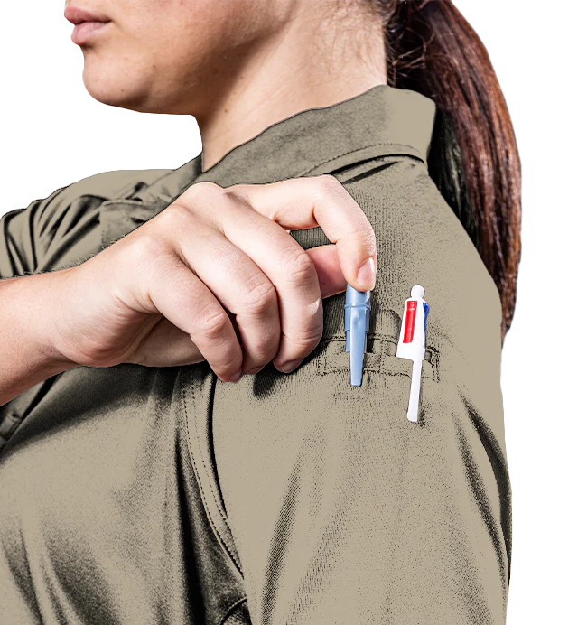 Elbeco UFX™ Persist Women's Short Sleeve Polo — UFX™ Tactical Uniforms