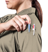 Elbeco UFX™ Persist Women's Short Sleeve Polo — UFX™ Tactical Uniforms