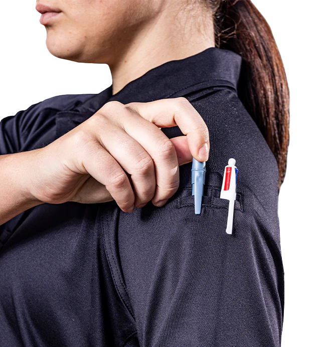 Elbeco UFX™ Persist Women's Short Sleeve Polo — UFX™ Tactical Uniforms