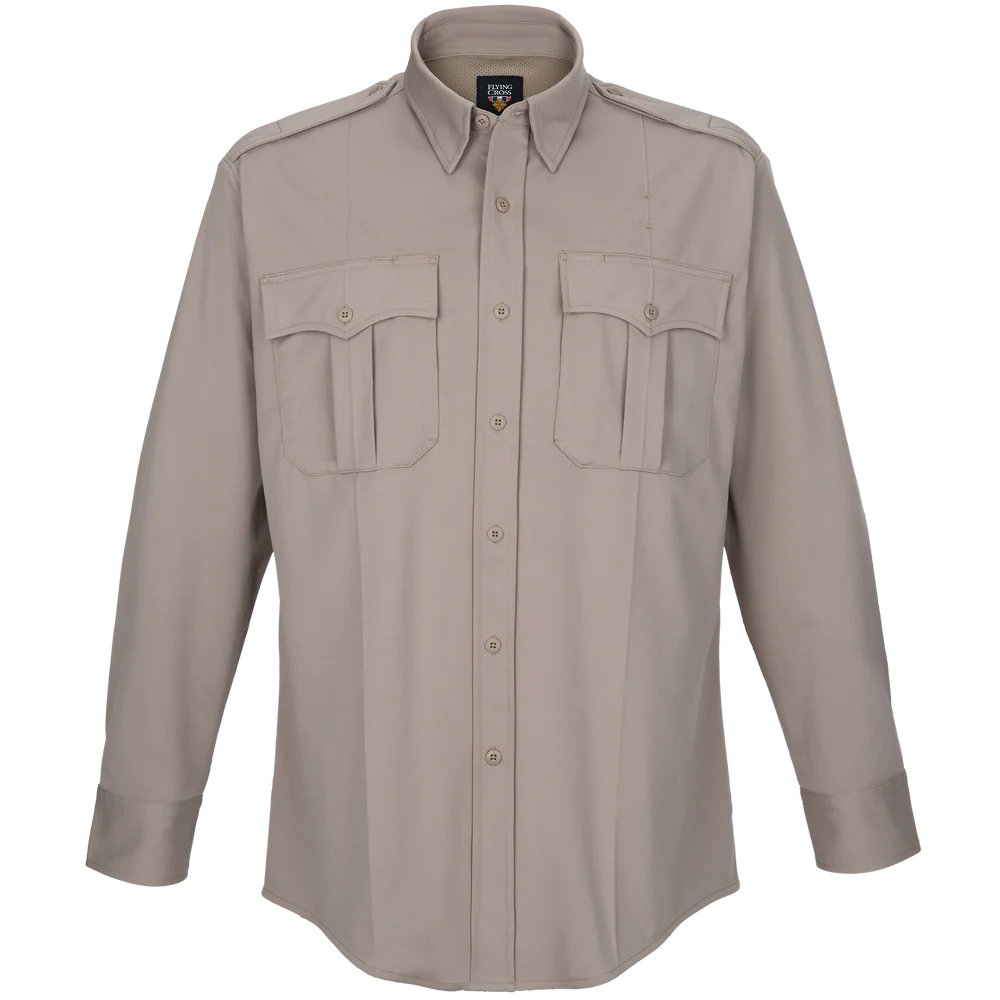 Flying Cross Power Flex Men's Class A Long Sleeve Shirt