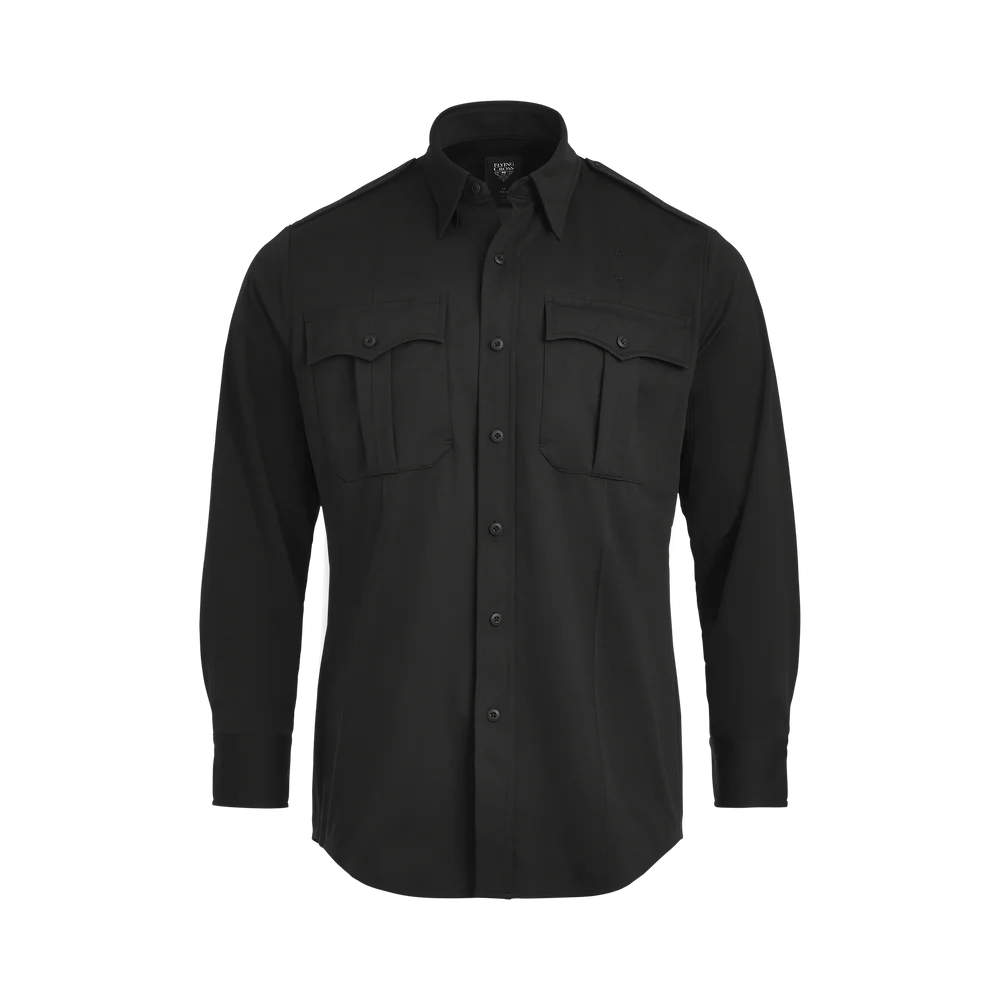 Flying Cross Power Flex Men's Class A Long Sleeve Shirt