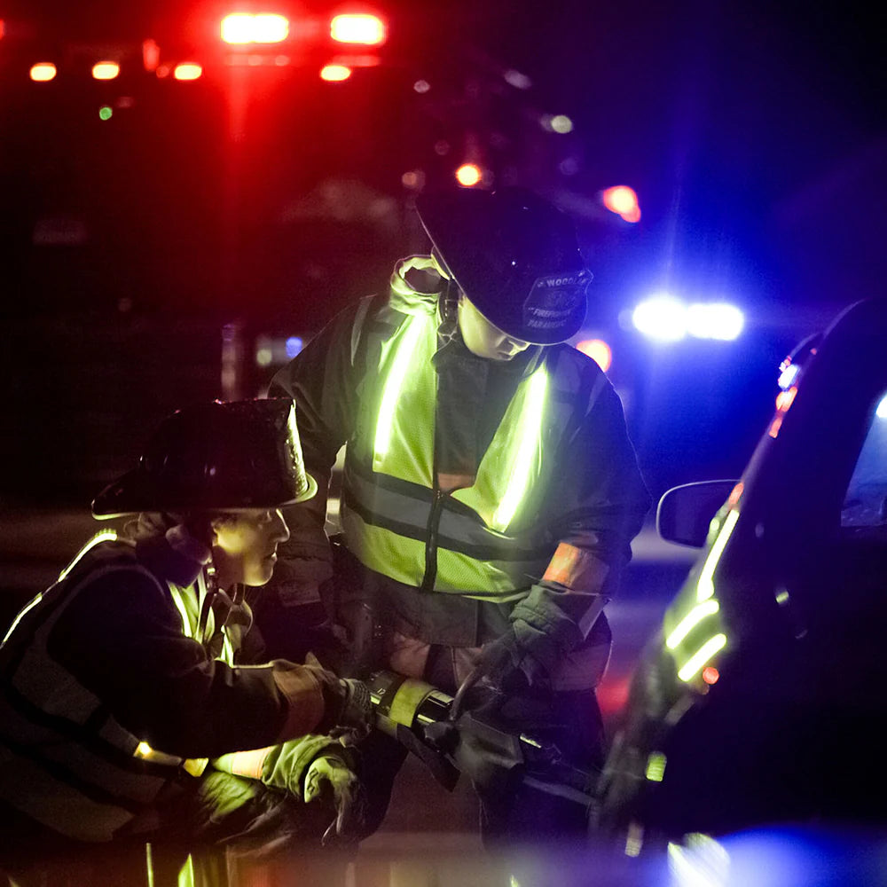 Flying Cross LIT Safety Vest