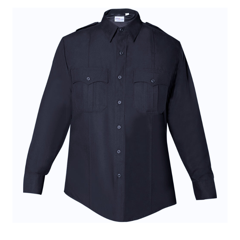 Flying Cross - FX Flex Men's Class A Long Sleeve Shirt