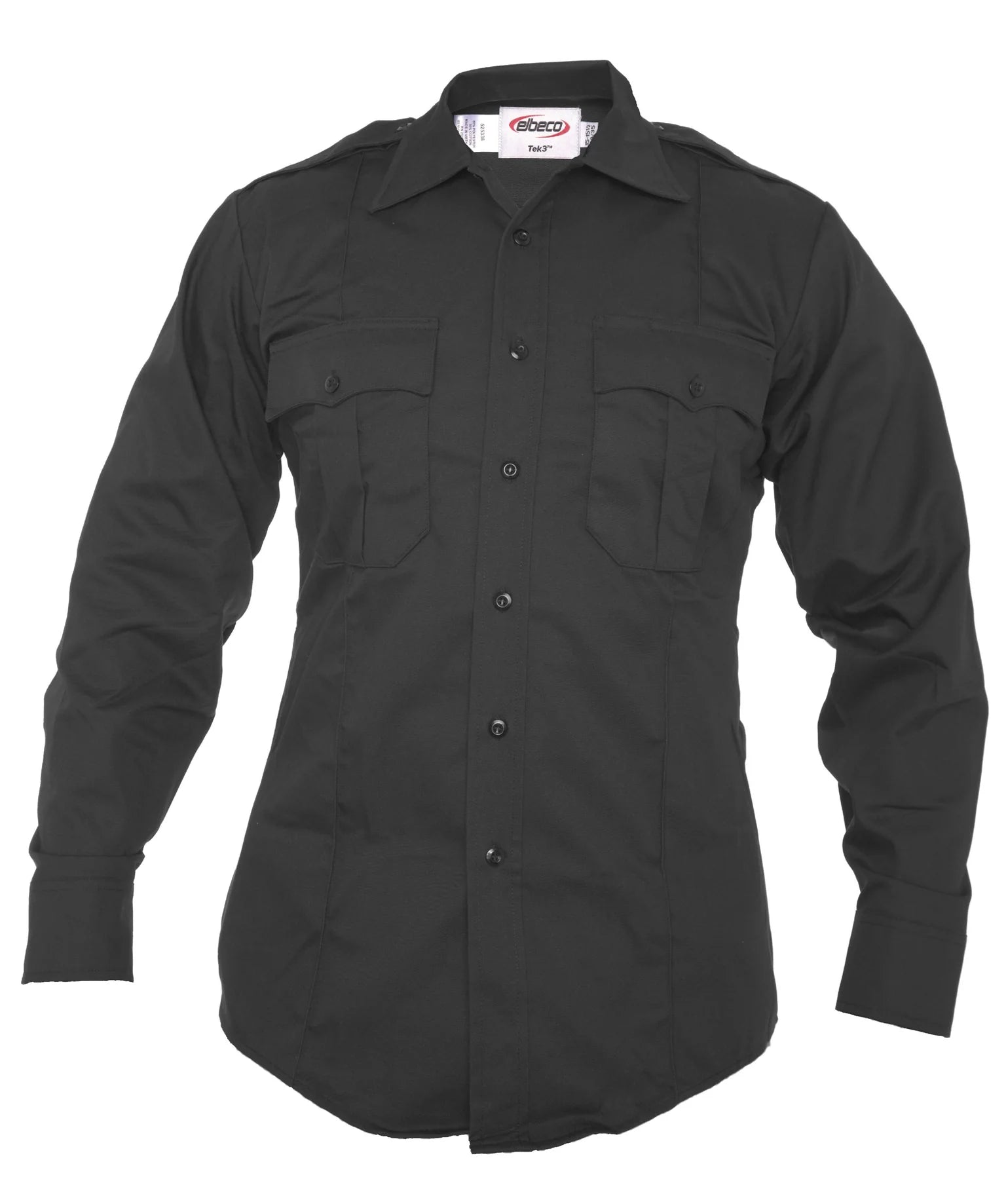 Elbeco Tek3™ Long Sleeve Poly/Cotton Twill Shirt