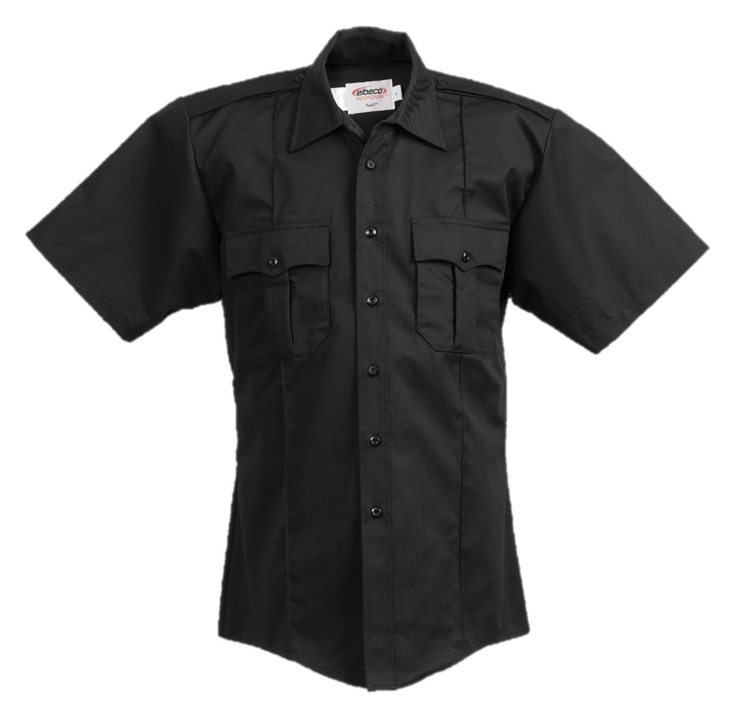 Elbeco Tek3™ Short Sleeve Poly/Cotton Twill Shirt