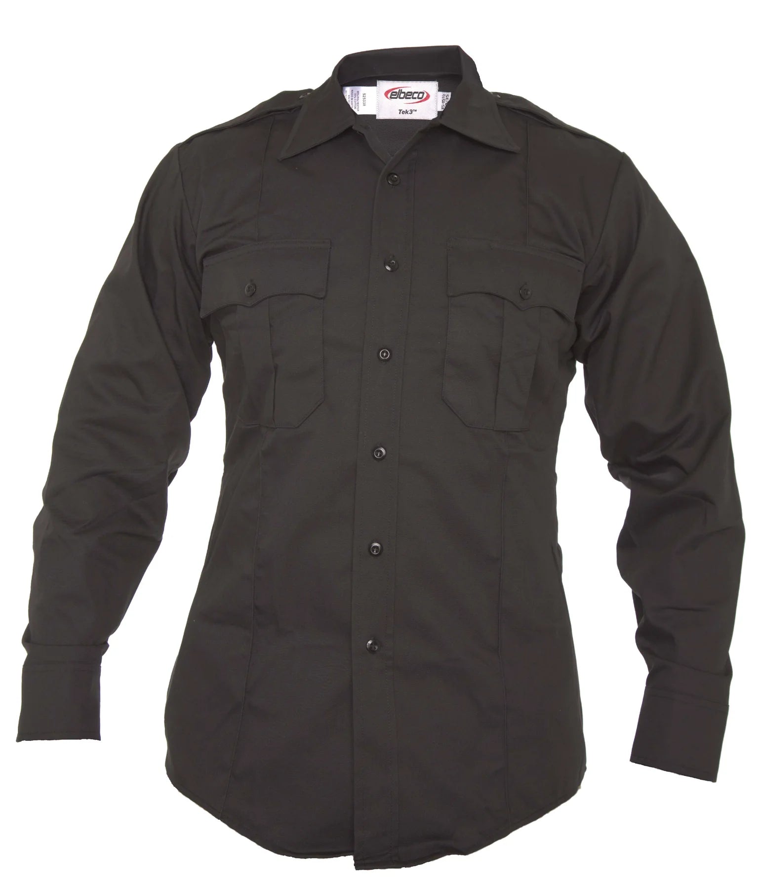 Elbeco Tek3™ Long Sleeve Poly/Cotton Twill Shirt