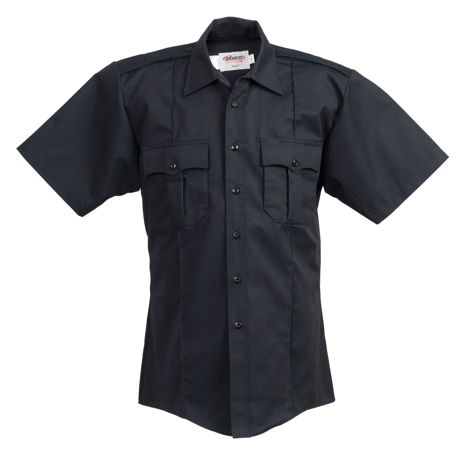 Elbeco Tek3™ Short Sleeve Poly/Cotton Twill Shirt