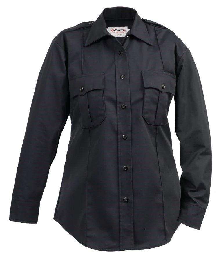 Elbeco Tek3™ Women's Long Sleeve Poly/Cotton Twill Shirt