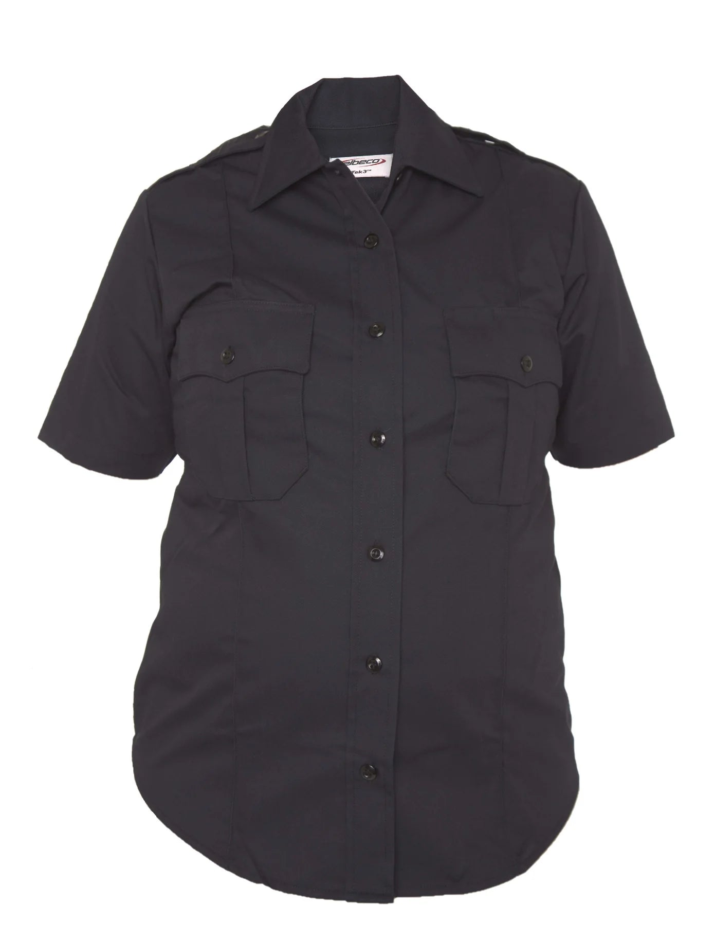 Elbeco Tek3™ Women's Short Sleeve Poly/Cotton Twill Shirt