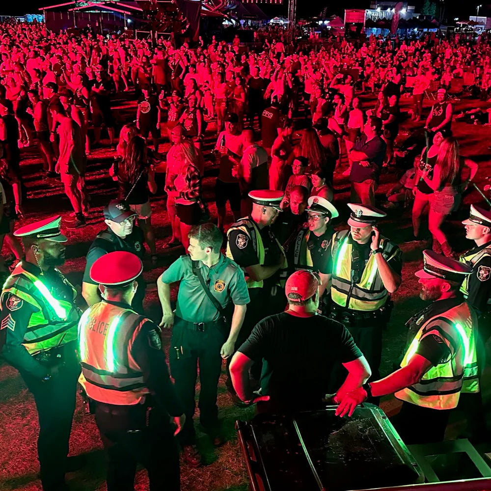 Flying Cross LIT Safety Vest
