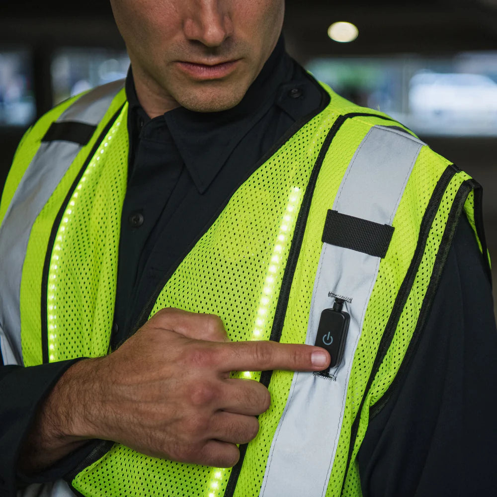 Flying Cross LIT Safety Vest
