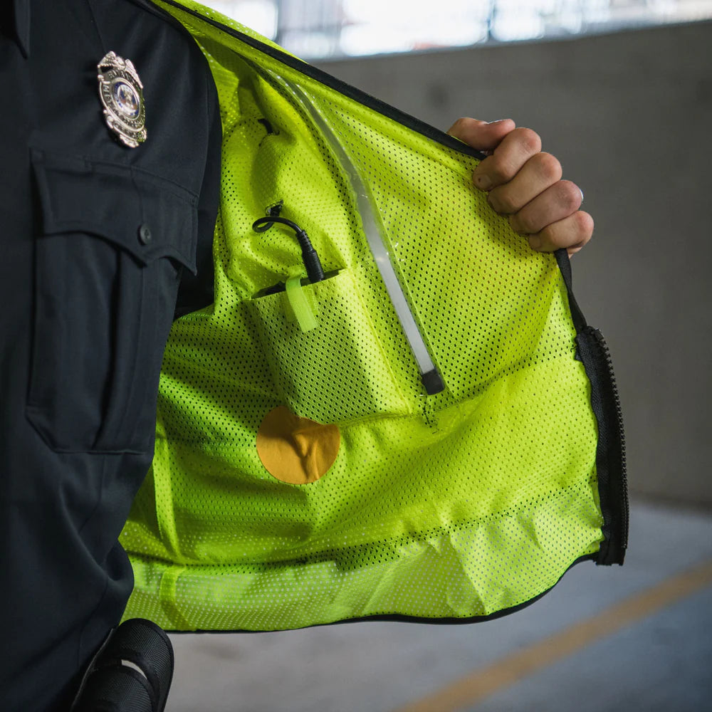 Flying Cross LIT Safety Vest