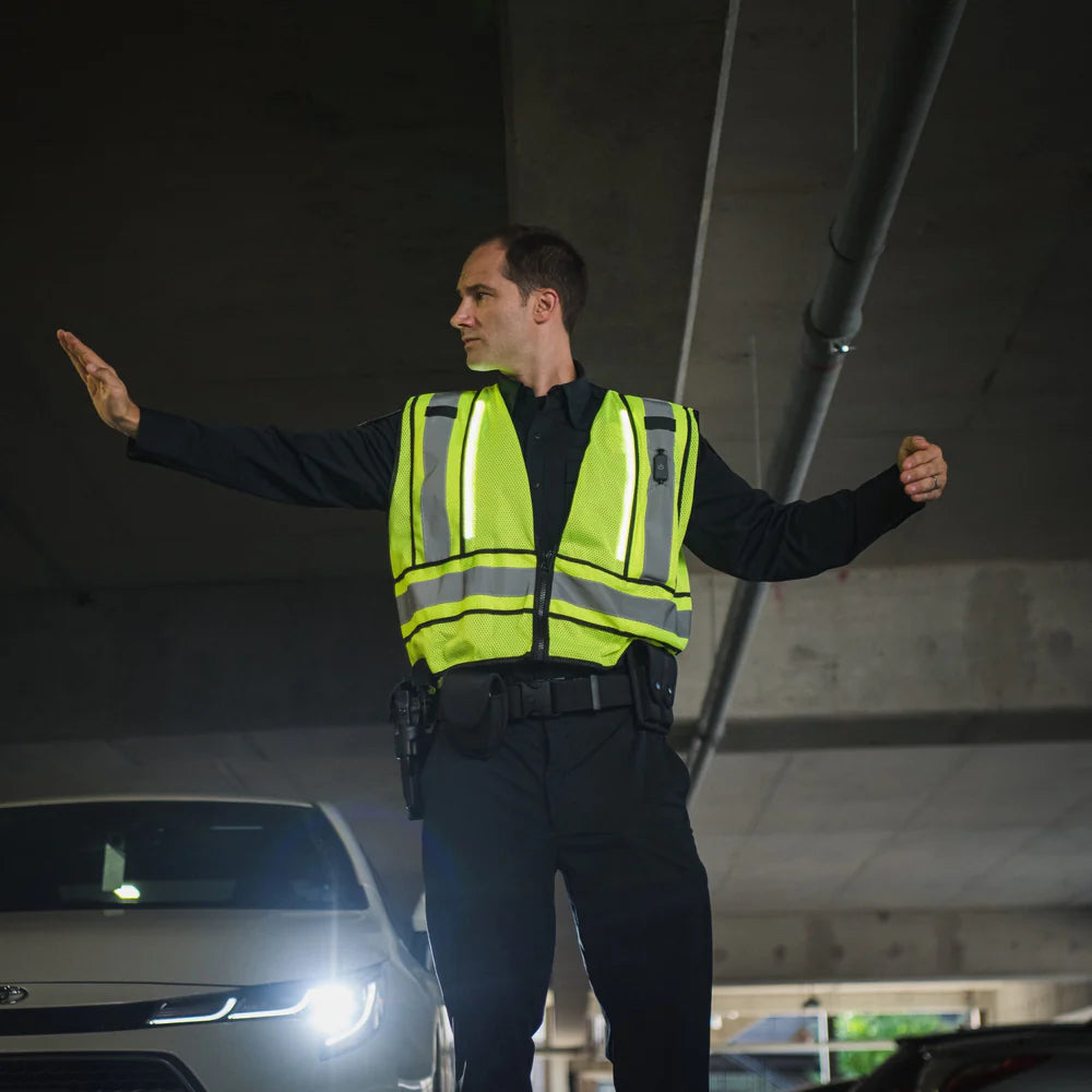 Flying Cross LIT Safety Vest