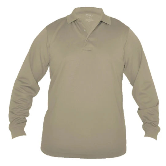 Elbeco Ufx™ Men's Long Sleeve Tactical Polo