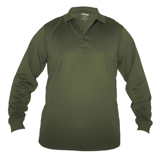 Elbeco Ufx™ Men's Long Sleeve Tactical Polo