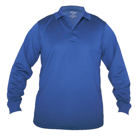 Elbeco Ufx™ Women's Long Sleeve Tactical Polo