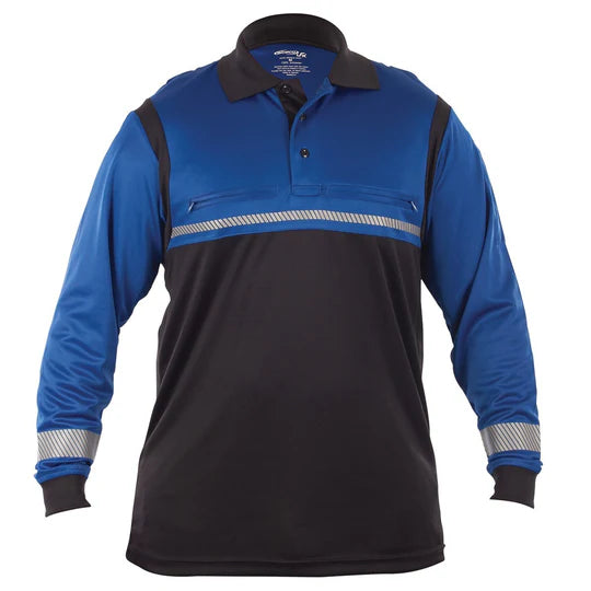 Elbeco Ufx™ Long Sleeve Ultra-Light Polo