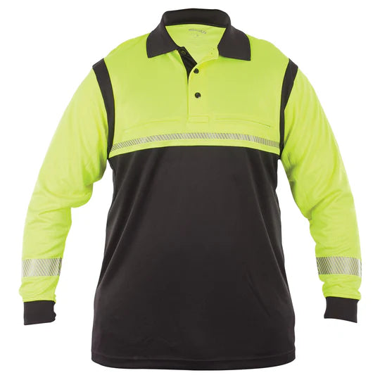 Elbeco Ufx™ Long Sleeve Ultra-Light Polo