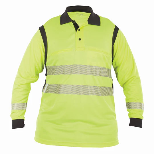 Elbeco Ufx™ Long Sleeve Ultra-Light Polo
