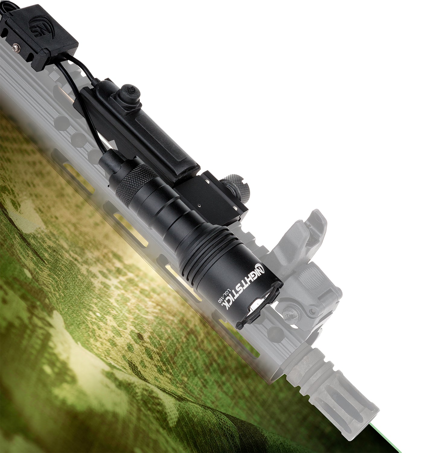 Nightstick Long Gun Light Kit ﻿LGL-160