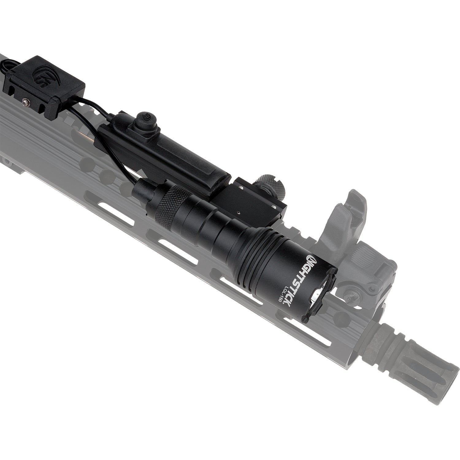 Nightstick Long Gun Light Kit ﻿LGL-160