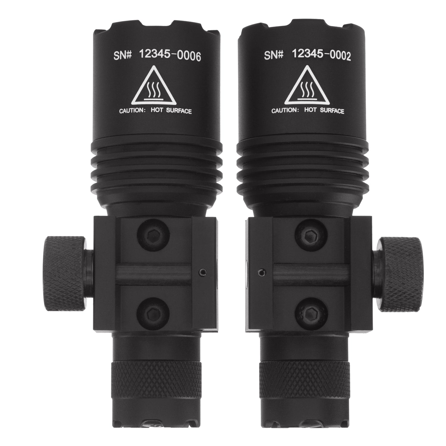 Nightstick Long Gun Light Kit ﻿LGL-160