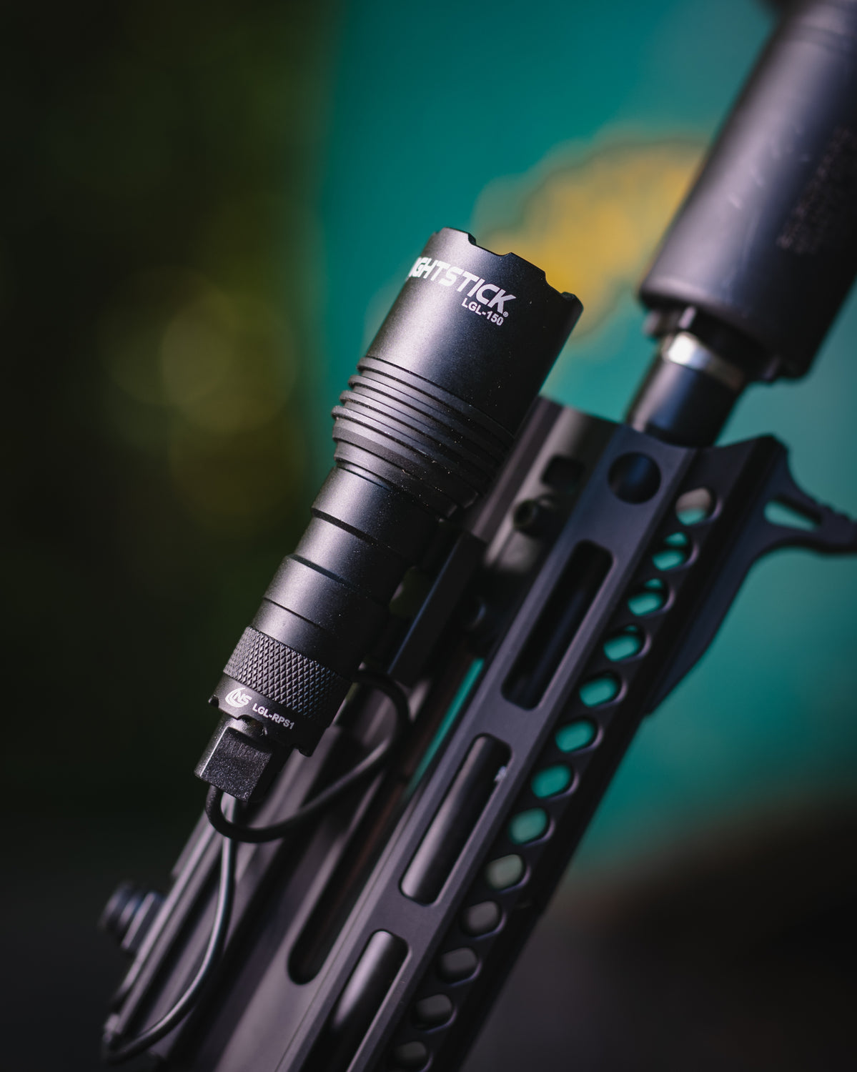 Nightstick Long Gun Light Kit ﻿LGL-160