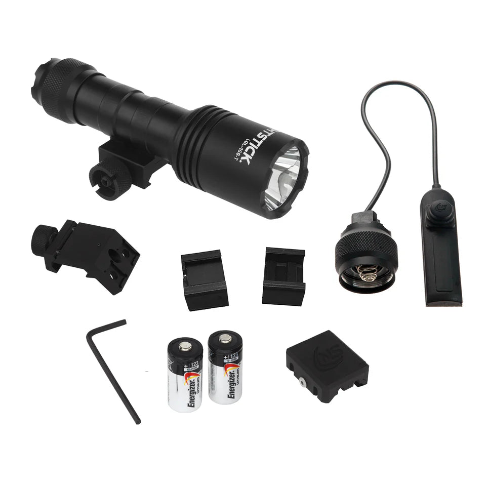Nightstick Turbo High Candela Long Gun Light Kit