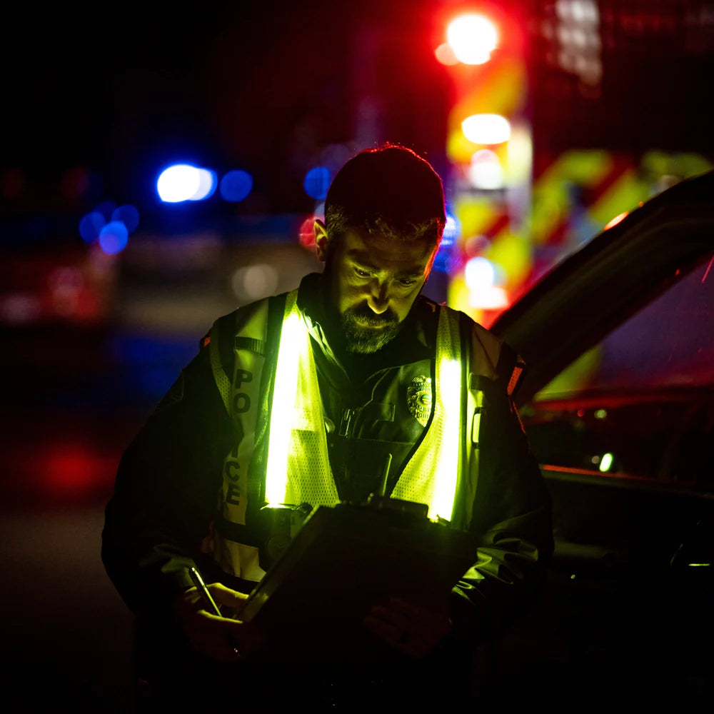 Flying Cross LIT Safety Vest