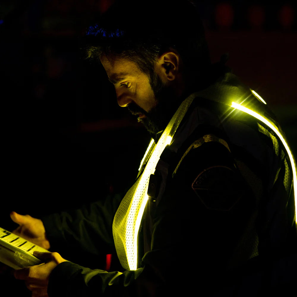 Flying Cross LIT Safety Vest
