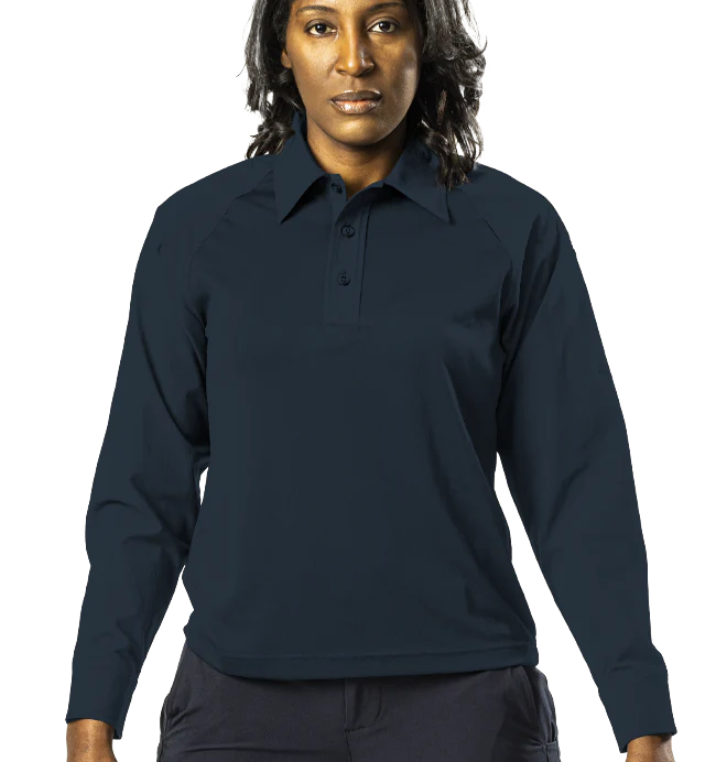 Elbeco UFX™ Bold Long Sleeve Collared Patrol Shirt — UFX™ Tactical Uniforms