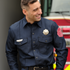 Workrite Men's Classic Long Sleeve Firefighter Shirt