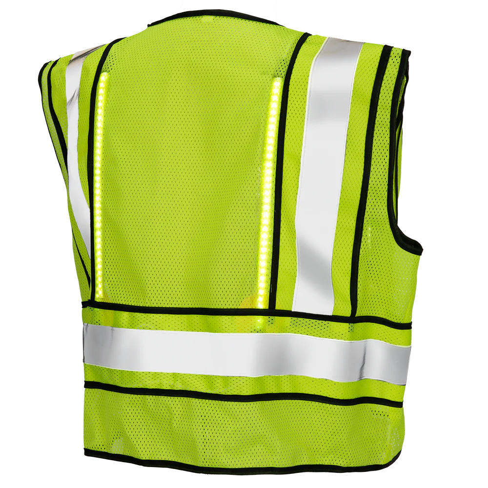 Flying Cross LIT Safety Vest