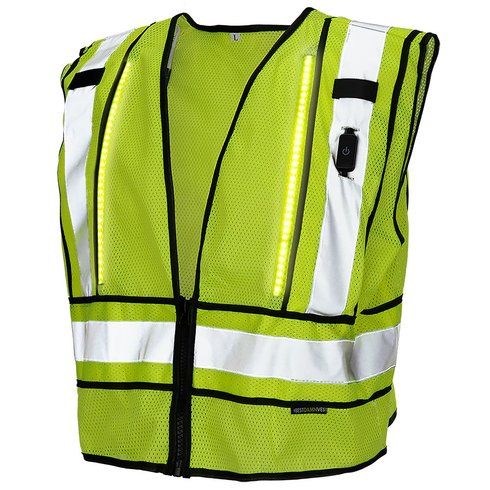 Flying Cross LIT Safety Vest