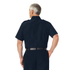 Workrite Men's Classic Short Sleeve Fire Chief Shirt