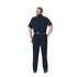 Workrite Men's Classic Short Sleeve Fire Chief Shirt